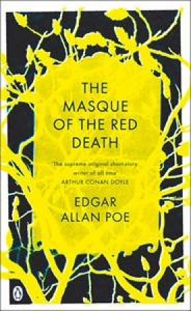 The Masque of the Red Death by Edgar Allen Poe