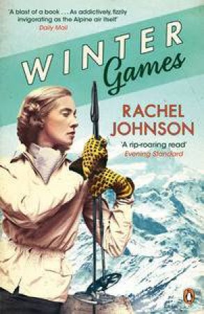 Winter Games by Rachel Johnson