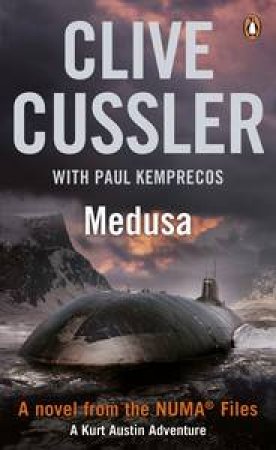 Medusa by Clive Cussler & Paul Kem Precos