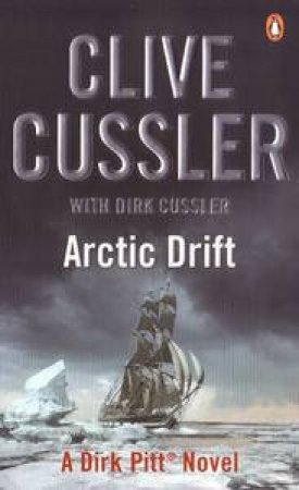 Arctic Drift by Clive Cussler & Dirk Cussler