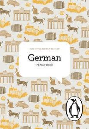 The Penguin German Phrasebook