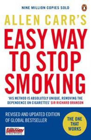 Allen Carr's Easy Way to Stop Smoking by Allen Carr