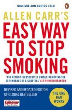 Allen Carrs Easy Way to Stop Smoking