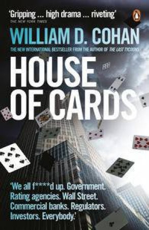 House of Cards by William D Cohen