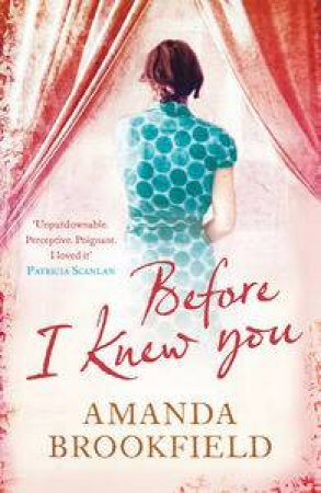 Before I Knew You by Amanda Brookfield