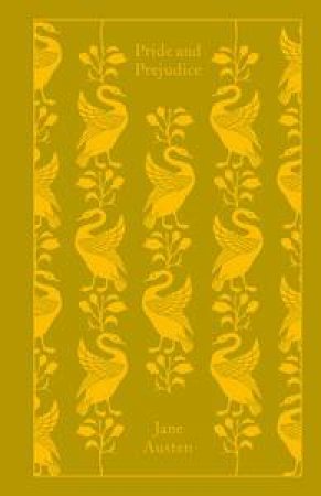 Penguin Clothbound Classics: Pride and Prejudice by Jane Austen