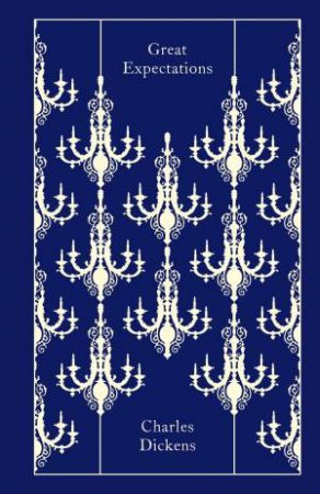 Clothbound Classics: Great Expectations by Charles Dickens & David Trotter & Charlotte Mitchell