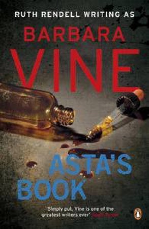 Asta's Book by Barbara Vine