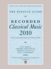 Penguin Guide to Recorded Classical Music 2010