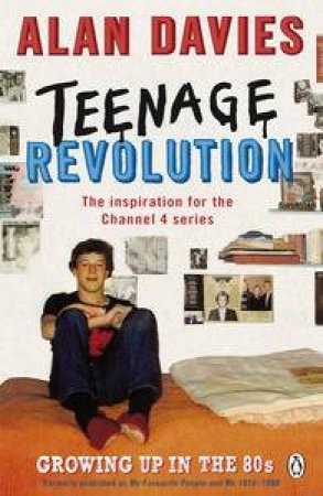 Teenage Revolution by Alan Davies
