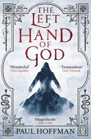 The Left Hand of God by Paul Hoffman