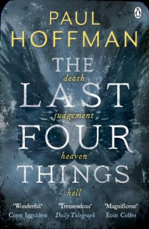 The Last Four Things by Paul Hoffman