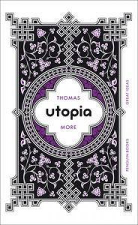 Penguin Great Ideas: Utopia by Thomas More