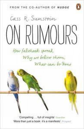 On Rumours by Cass R. Sunstein