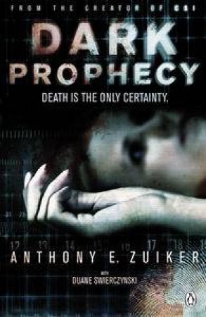 Dark Prophecy Level 26 by Anthony Zuiker