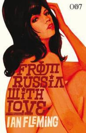 From Russia With Love by Ian Fleming