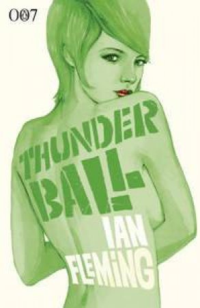 Thunderball by Ian Fleming