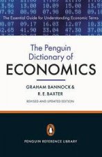 The Penguin Dictionary of Economics 8th Ed
