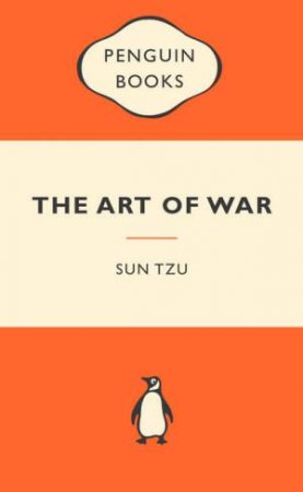 Popular Penguins: The Art of War by Tzu Sun