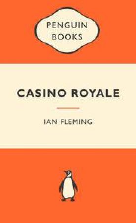 Popular Penguins: Casino Royale by Ian Fleming 