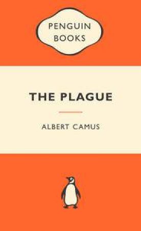 Popular Penguins: The Plague by Albert Camus