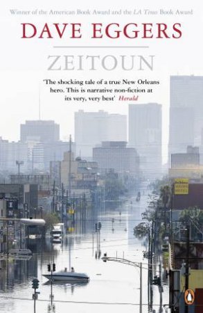 Zeitoun by Dave Eggers