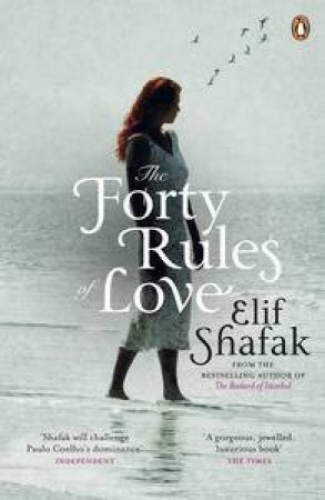 Forty Rules of Love by Elif Shafak