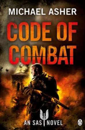 Code of Combat by Michael Asher