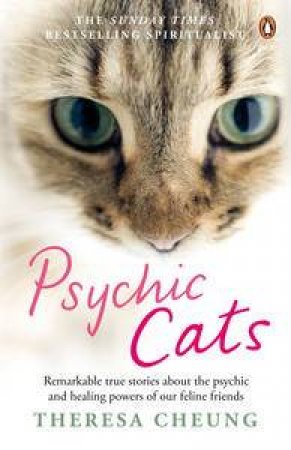Psychic Cats by Theresa Cheung