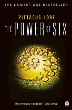 Power of Six by Pittacus Lore