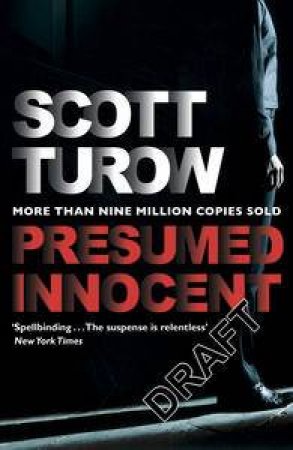 Presumed Innocent by Scott Turow