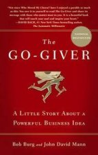 The GoGiver A Little Story About a Powerful Business Idea