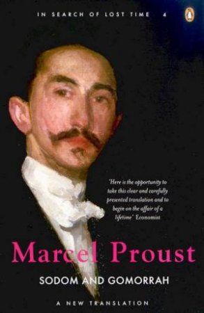Sodom And Gomorrah by Marcel Proust