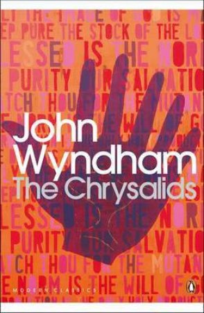 Penguin Modern Classics: The Chrysalids by John Wyndham