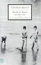 Penguin Modern Classics Death In Venice and Other Tales
