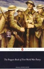 The New Penguin Book Of First World War Poetry