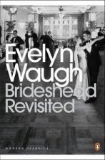 Penguin Modern Classics Brideshead Revisited