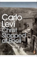 Penguin Modern Classics Christ Stopped At Eboli