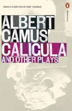 Caligula  Other Plays Caligula Cross Purpose The Just The Possessed