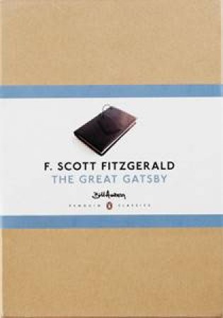 The Great Gatsby by F Scott Fitzgerald