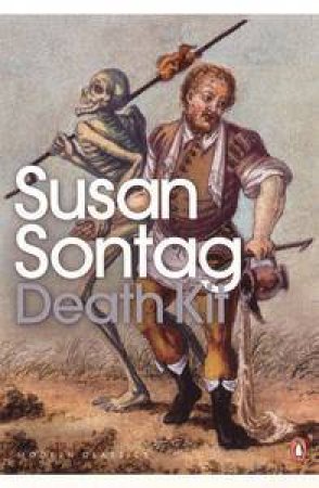 Death Kit by Sontag Susan