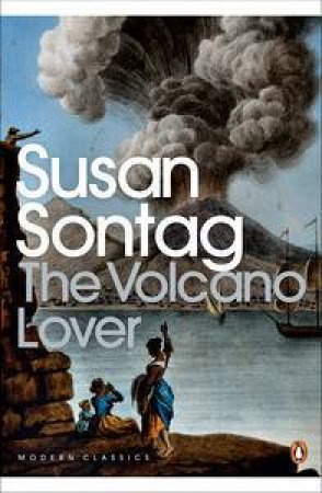 Volcano Lover by Sontag Susan