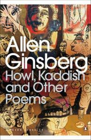 Howl, Kaddish and Other Poems by Allen Ginsberg