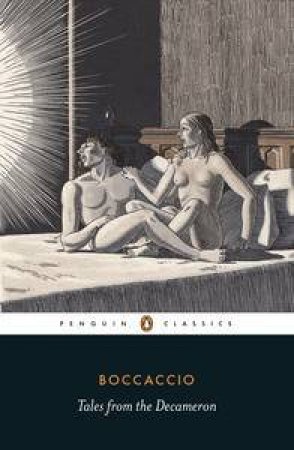 Penguin Classics: Tales from the Decameron by Giovanni Boccaccio