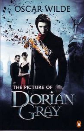 The Picture of Dorian Gray Film Tie In by Oscar Wilde 