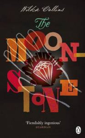 Moonstone by Wilkie Collins