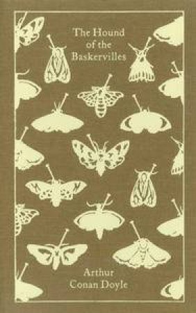 Clothbound Classics: The Hound of the Baskervilles by Arthur Conan Doyle