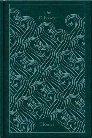 Penguin Clothbound Classics: The Odyssey by Homer & E. V. Rieu & D. C. H. Rieu & Peter Jones