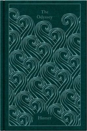 Clothbound Classics: The Odyssey by Homer & E. V. Rieu & D. C. H. Rieu & Peter Jones