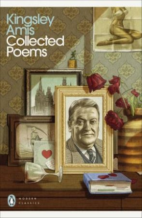 Collected Poems by Kingsley Amis